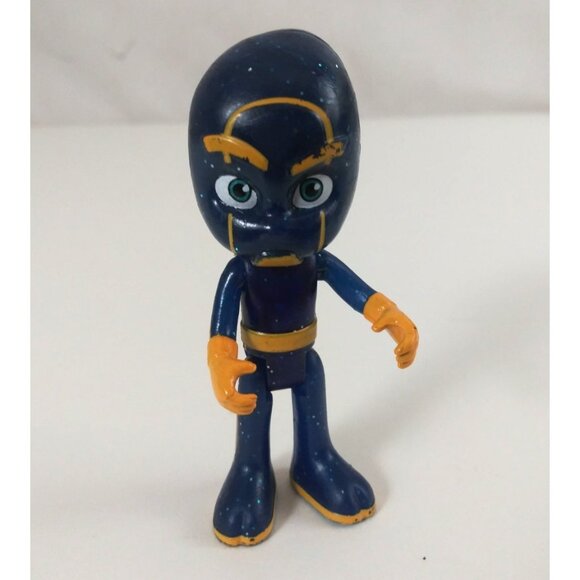 Just Play PJ Masks Orange Blue Night Ninja 3.25" Action Figure - Picture 1 of 6